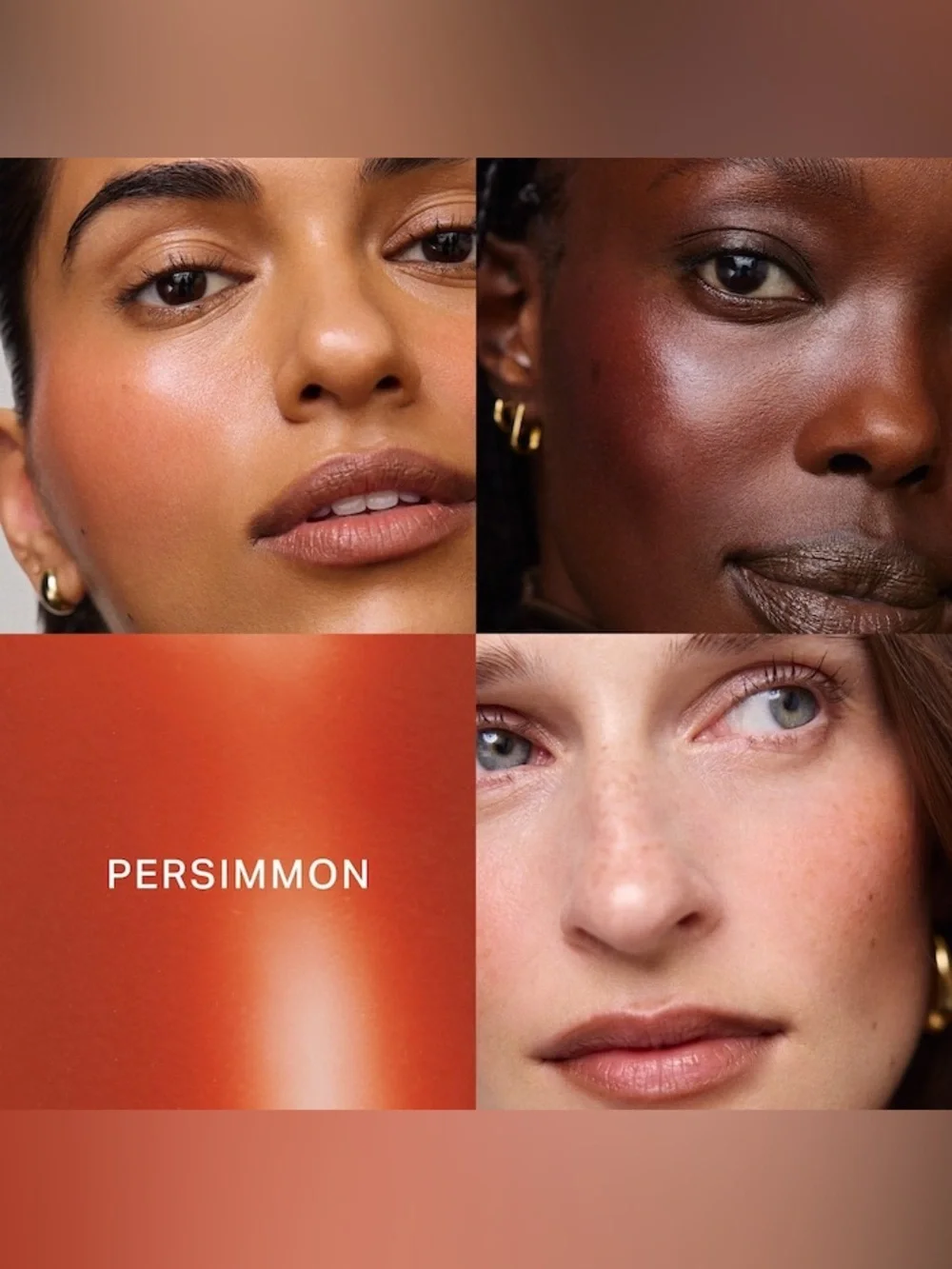 Merit Flush Balm Cheek Color “Persimmon”